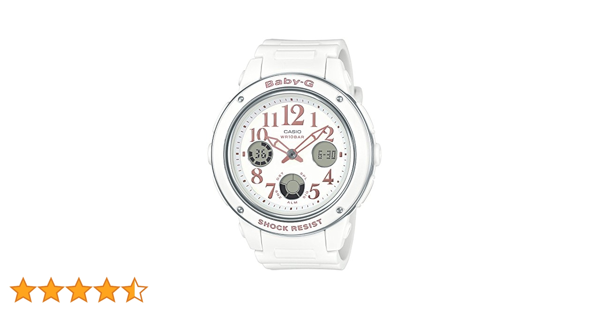 カシオ BABY G BGA-150 BGA-150EF-7BJF | CASIO